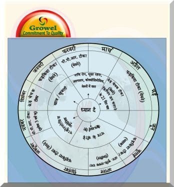 पशुपालन कैलेंडर