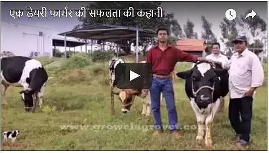 एक-डेयरी-फार्मर-की-सफलता
