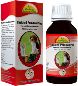 Minerals & Vitamins for Dog & Cat