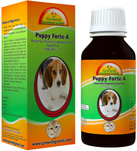 Vitamin-A for Dog & Cat