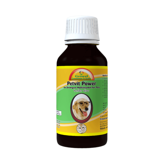 Petvit Power: The Strongest Multivitamins for Dog and Cat - Image 2