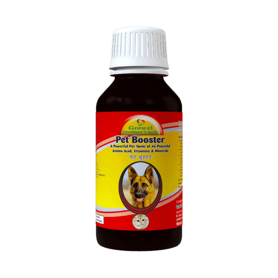 Pet Booster:  A Powerful Dog and Cat Supplement of 46 Powerful Amino Acids, Vitamins, and Minerals. - Image 2