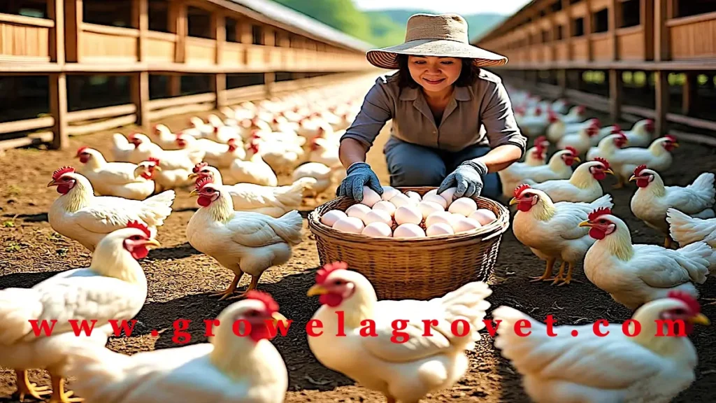 Layer Poultry Farming-Guide For Beginners