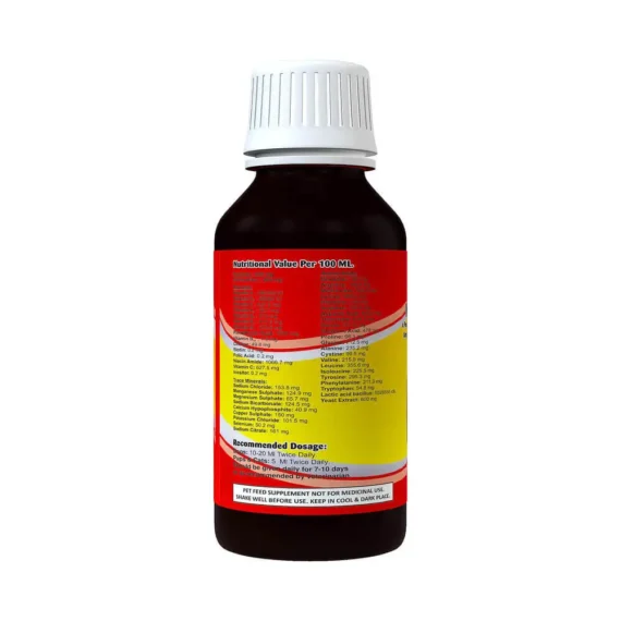 Pet Booster: A Powerful Dog And Cat Supplement Of 46 Powerful Amino Acids, Vitamins, And Minerals.