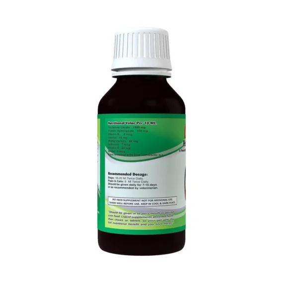 Petlive Forte: A Powerful Liver Tonic And Appetite Booster For Dog And Cat