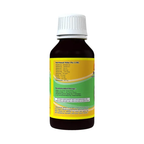 Petvit Power: The Strongest Multivitamins for Dog and Cat