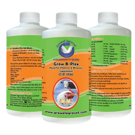 Vitamins, Amino Acids And Minerals For Poultry,Cattle,Horse,Goat,Sheep,Pig,Cow Birds And Pigeons