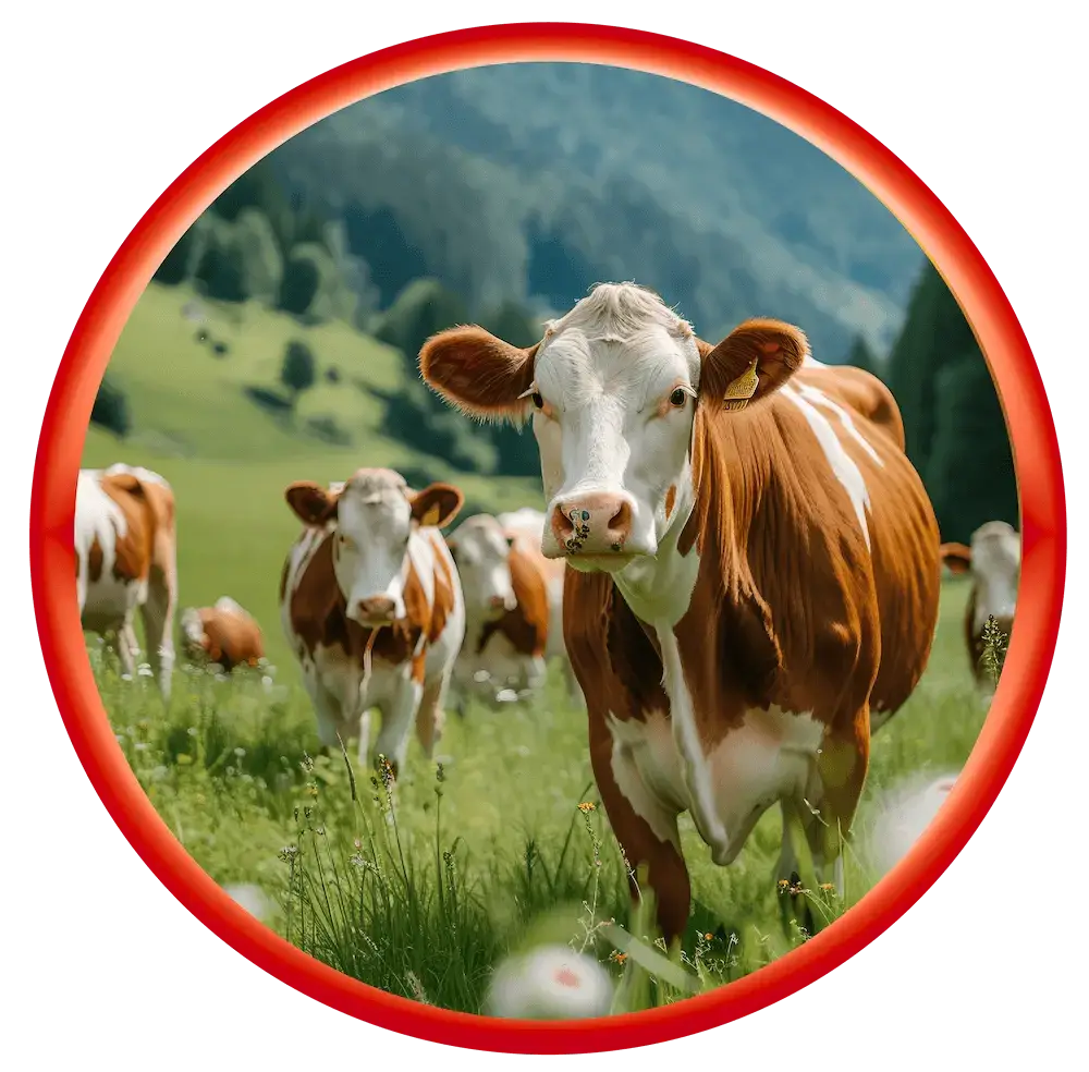 Growel is a company that produces premium quality supplements for dairy farmers.