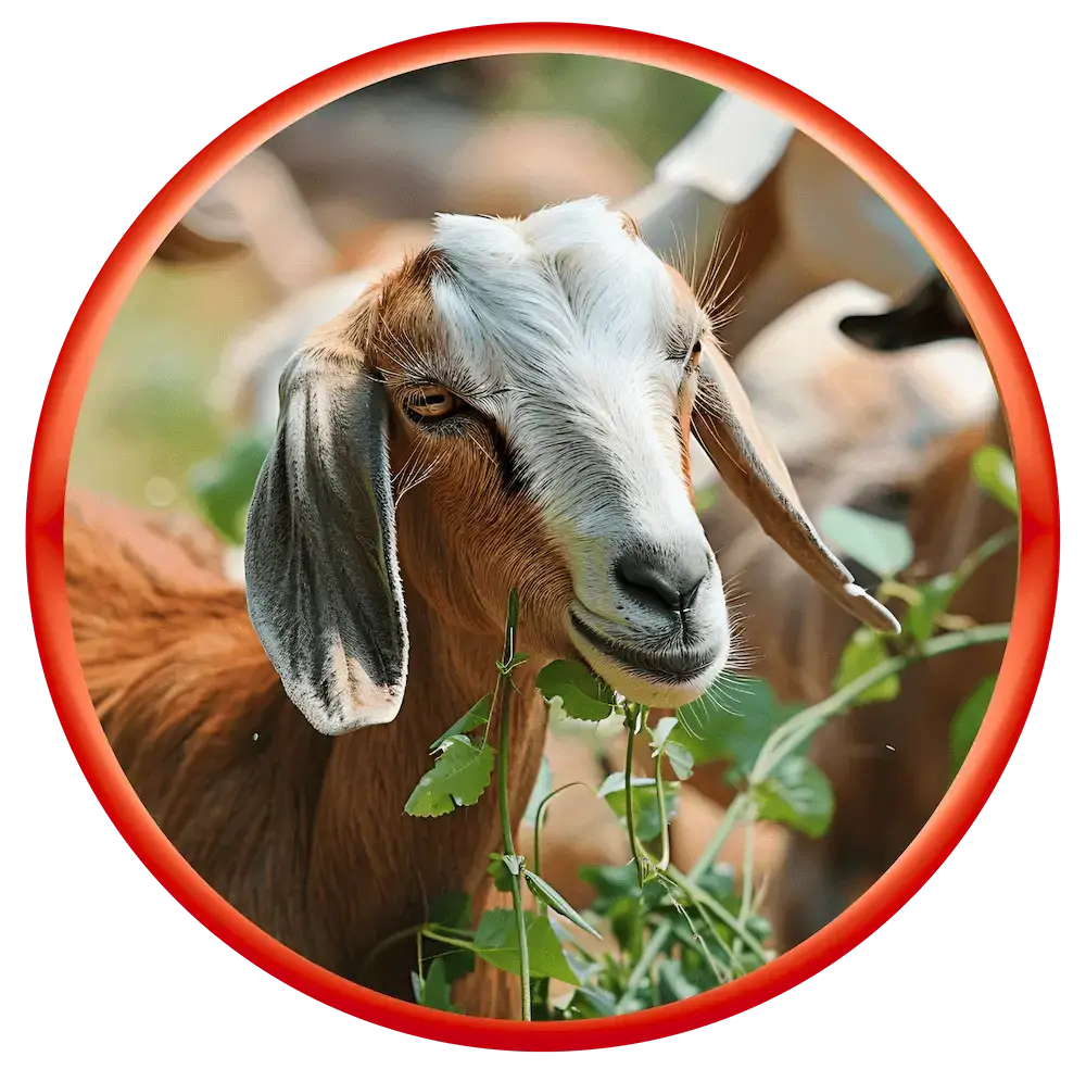 Goat and Sheep feed supplements manufactured by Growel Agrovet are packed with high-quality essential vitamins, minerals, amino acids, and probiotics.