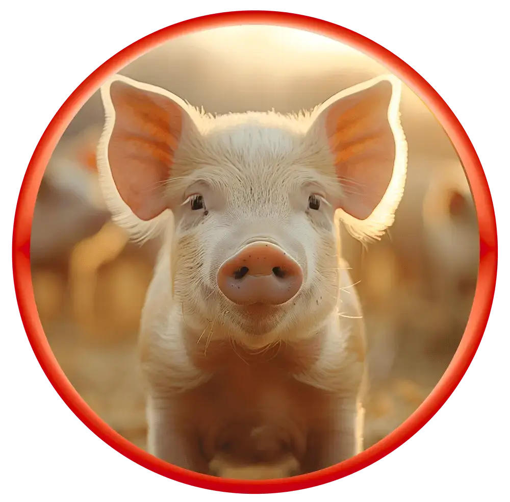 Growel produces pig feed supplements and piglet boosters made from premium raw materials, utilising the most efficient swine growth and health processes.
