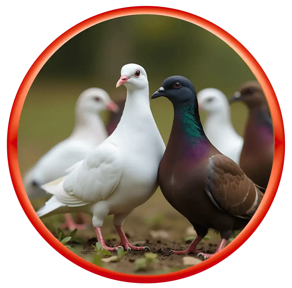 Growel offers high-quality pigeon supplements that help boost growth, reproduction, and overall health.