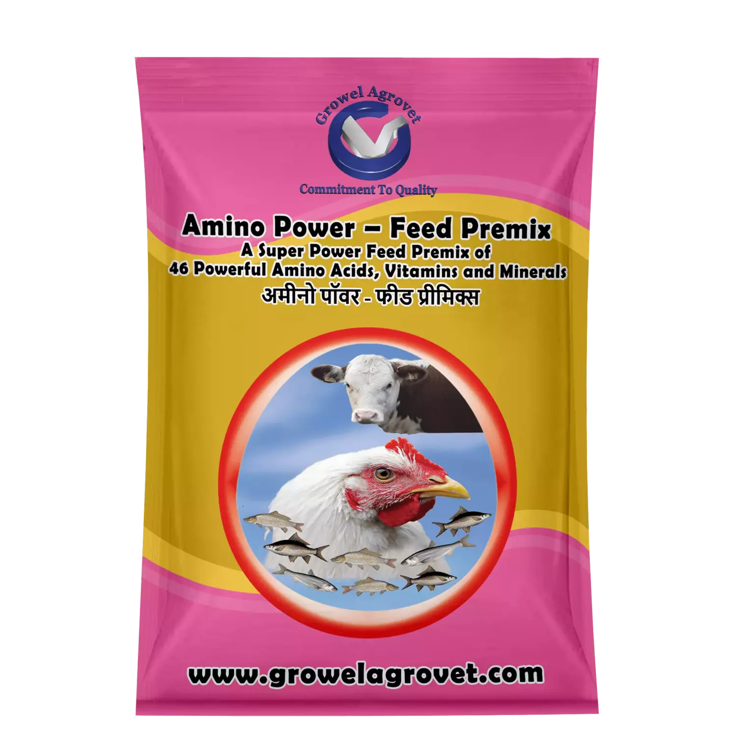 Amino-Power-Feed-Premix