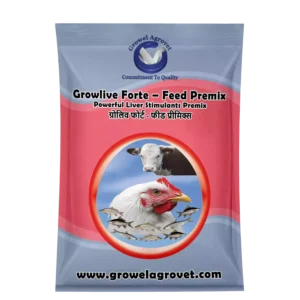 Growlive Forte – Liver Feed Premix