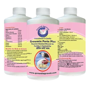 Chelated Minerals Supplements for Aquaculture,Poultry, Cattle, Horses, Pigs, Goats, Sheep, Birds, and Pigeons