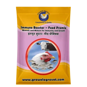 Immune Booster : Minerals Mixture for Immunity