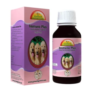 Immuno Plus: A Powerful Immunity Tonic for Dog and Cat