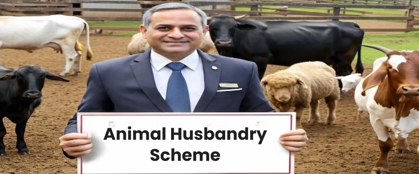 Animal Husbandry Scheme