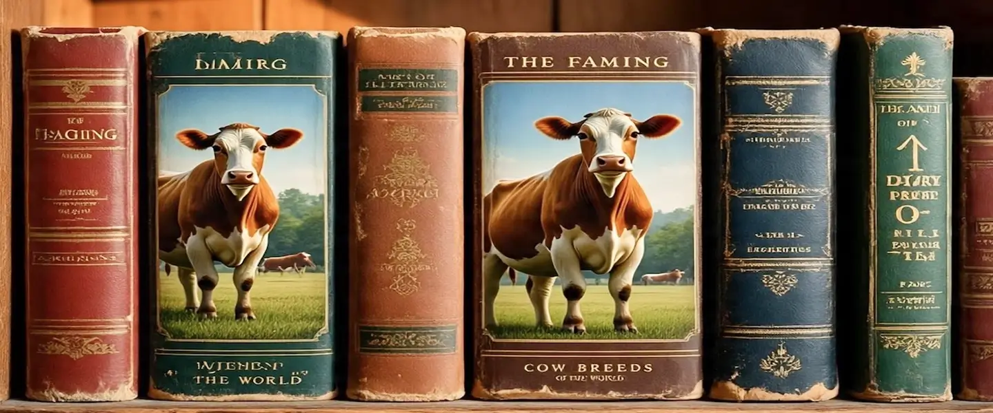 Dairy Farming Book Dairy Farming Guide