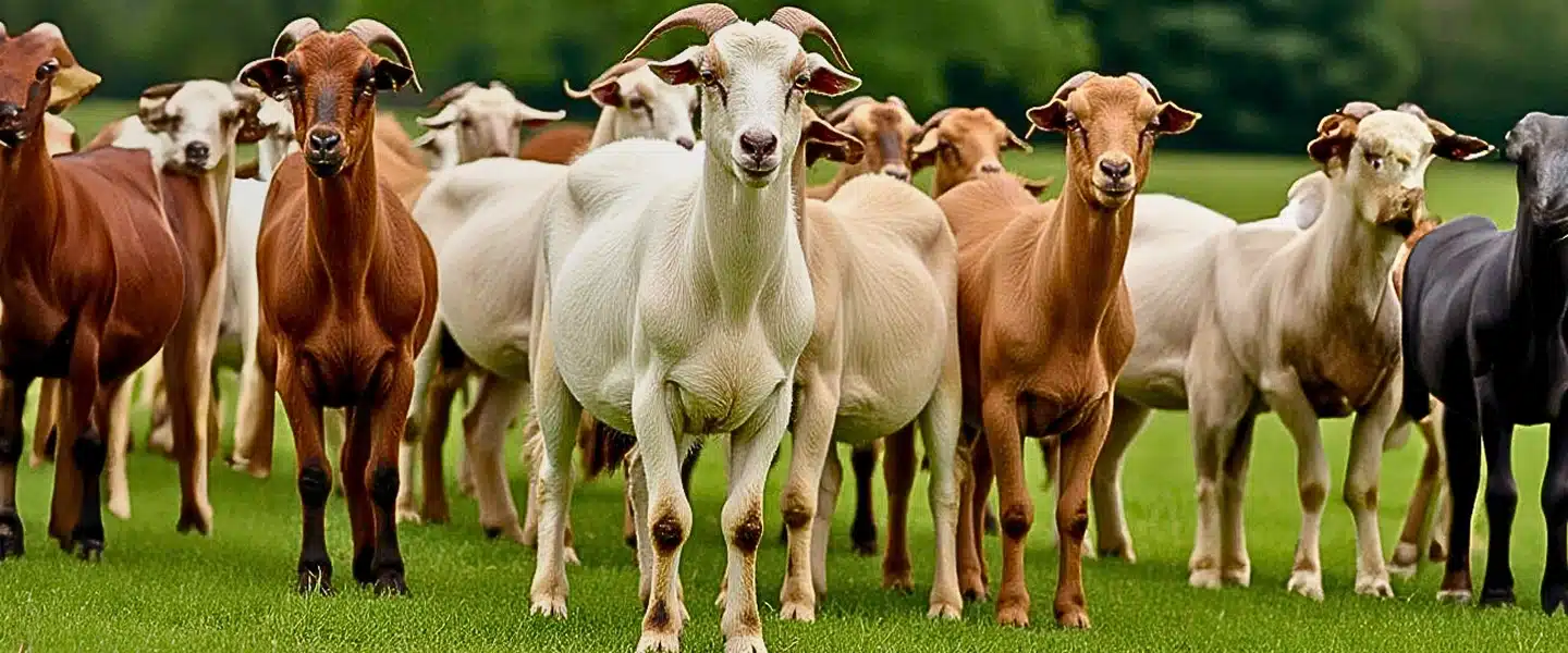 Guranteed , Goat Feed, Sheep Feed & Weight Gain Supplements