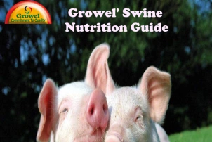 Growel’ Swine Nutrition Guide