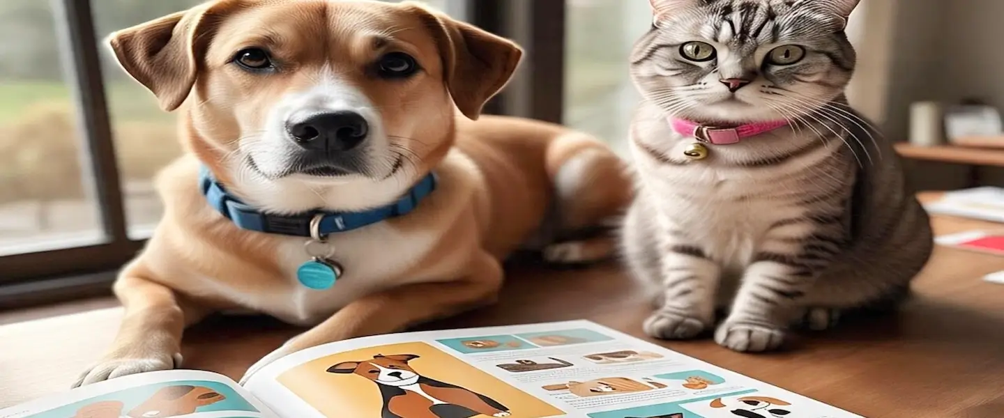 Petcare Books Pet Care Guide