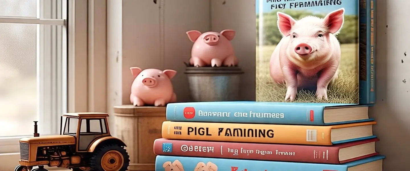 Pig Farming Books Pig Farming Guide