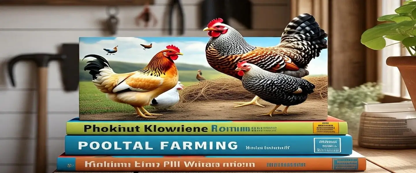 Poultry Farming Books Poultry Farming Books