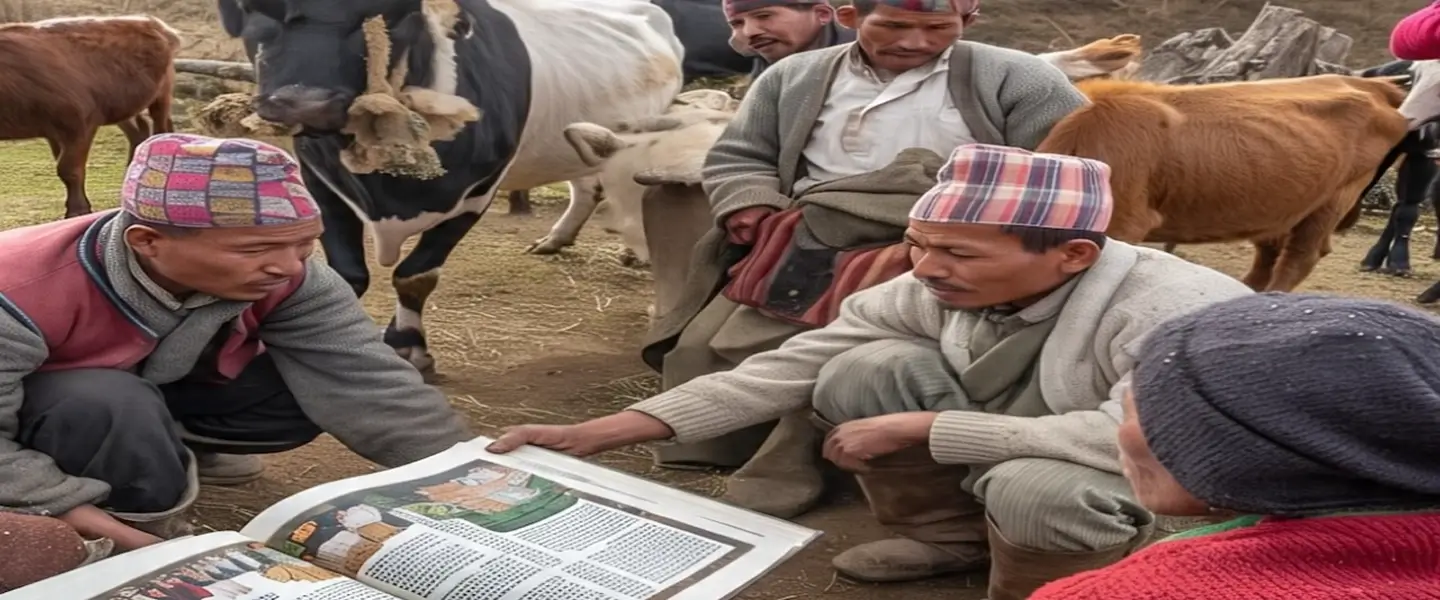 नेपाली मा पशुपालन पुस्तिका नेपाली मा पशुपालन पुस्तिका