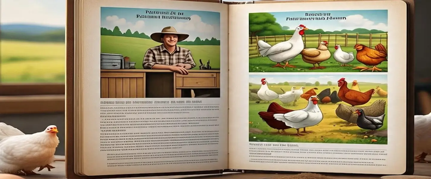 पशुपालन और मुर्गीपालन पुस्तिका पशुपालन और मुर्गीपालन पुस्तिका