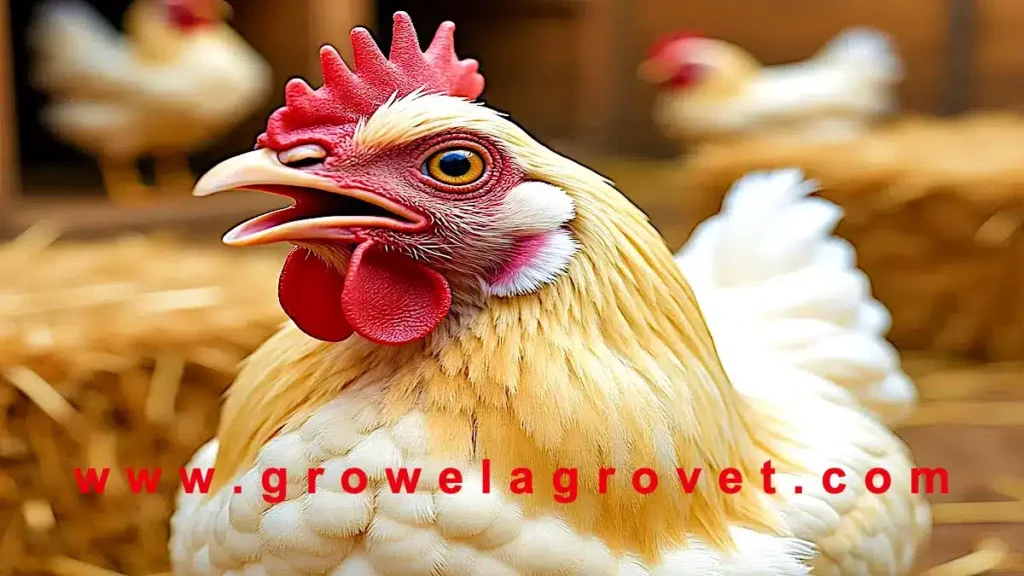मुर्गियों में CRD (Chronic Respiratory Disease) के लक्षण और रोकथाम