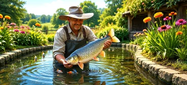 Fish Feed Ingredients, Fish Medicine and Fish Growth Booster
