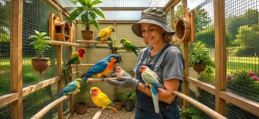 Calcium for birds for strong bones and eggshell