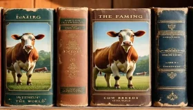 Dairy Farming Book