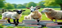 Goat & Sheep Farming Book
