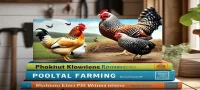 Poultry Farming Books